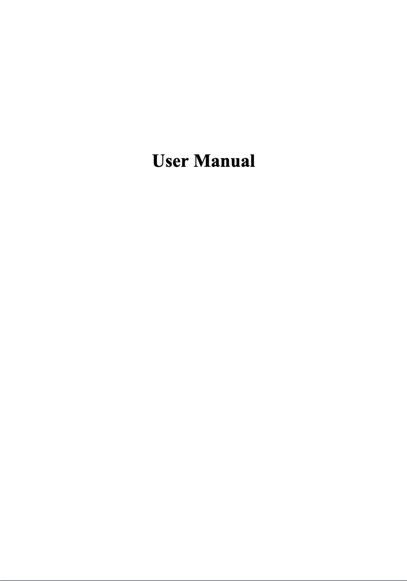 Image de la première page du manuel de l'appareil Agni 5G