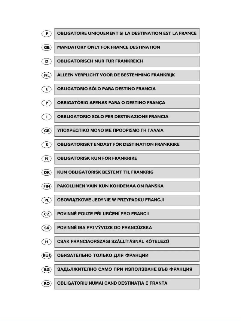 Page 1 de la notice Manuel utilisateur Whirlpool BSNF 9151 OX