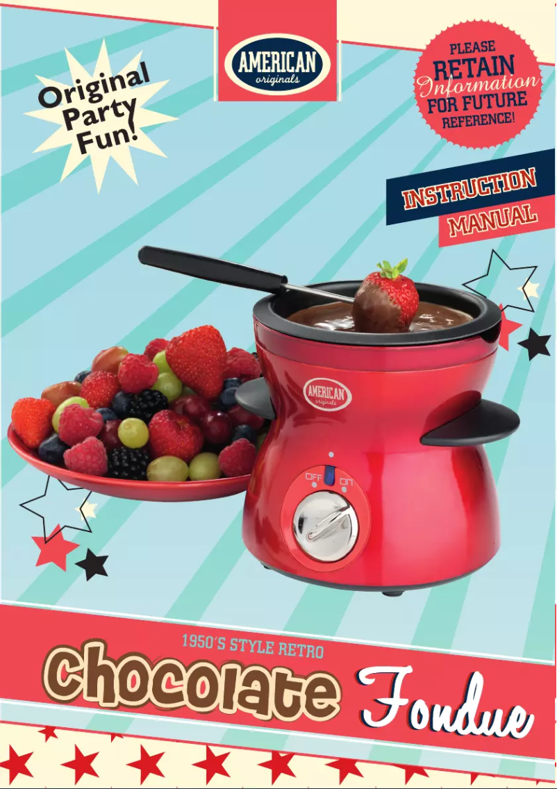 Página 1 del manual Manual de usuario Giles & Posner EK1223