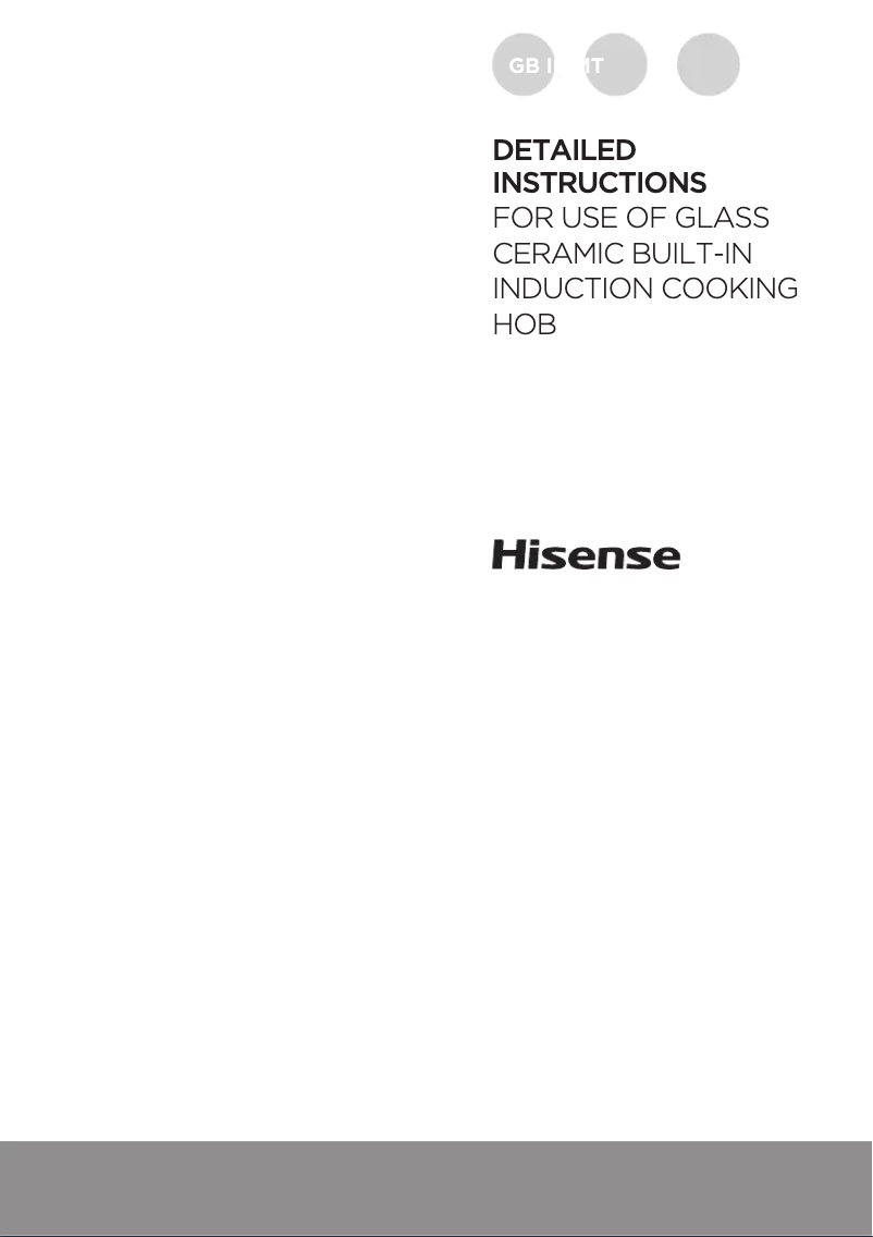 Page n°1 - Manuel utilisateur Hisense I8433C