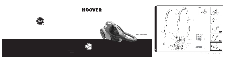 Image de la première page du manuel de l'appareil Whirlwind SE71