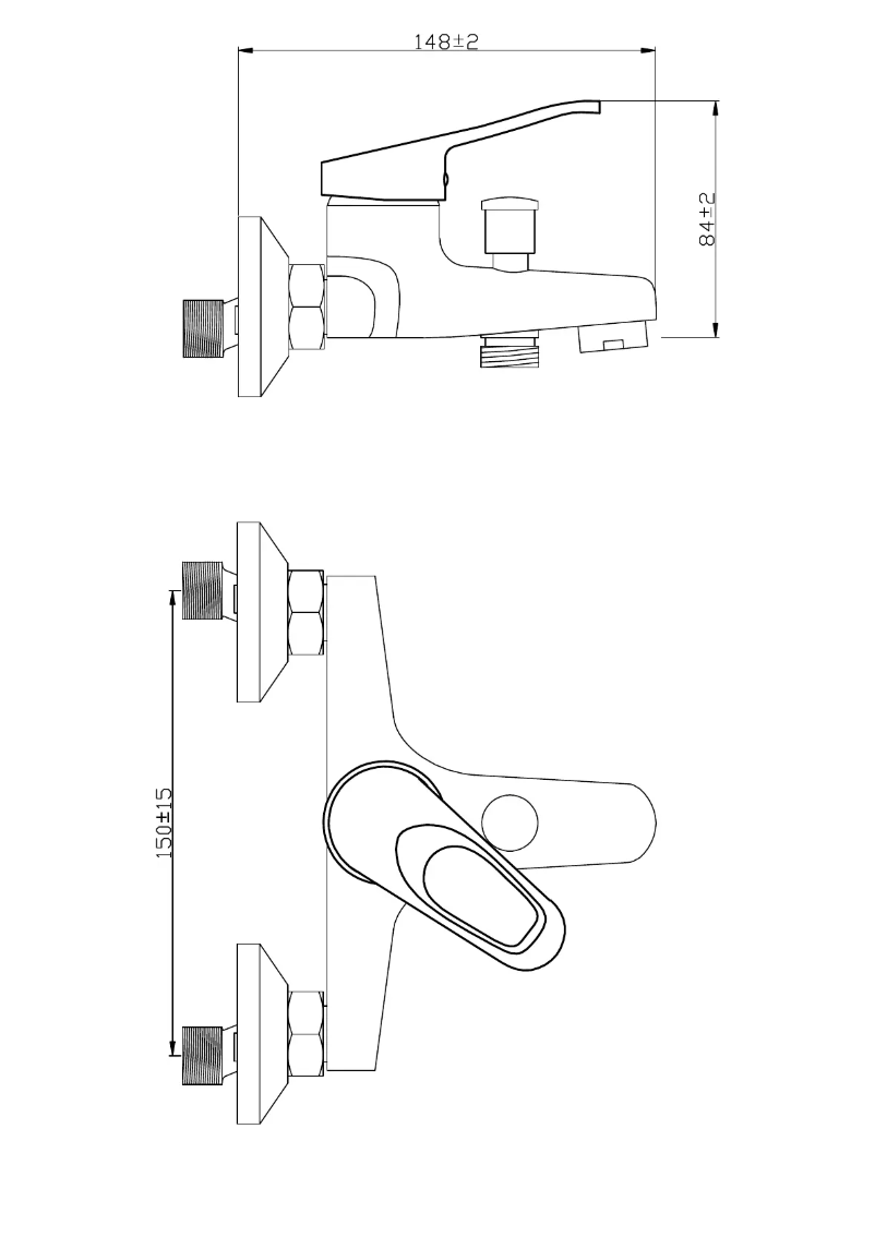 Image de la première page du manuel de l'appareil Athos Plus