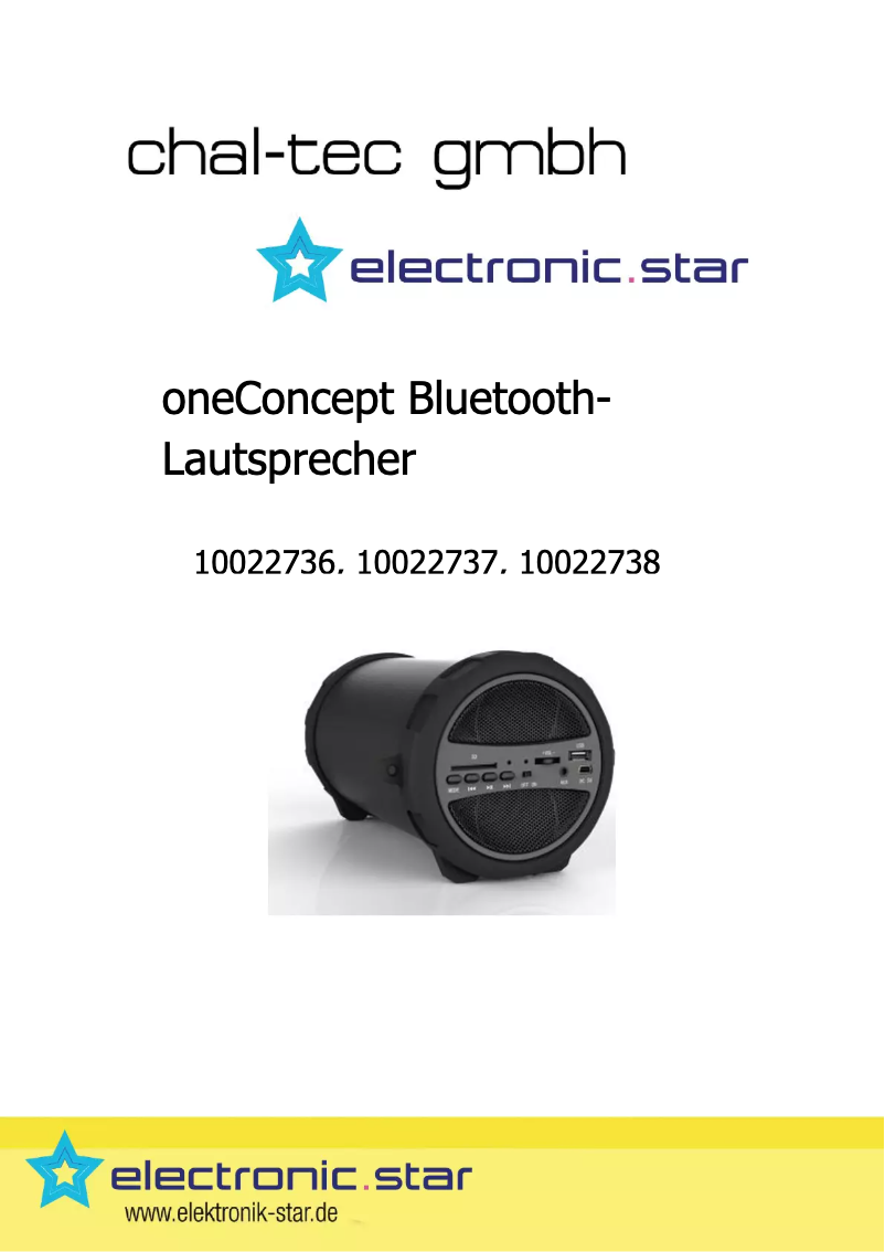 Image de la première page du manuel de l'appareil Dr. Beat