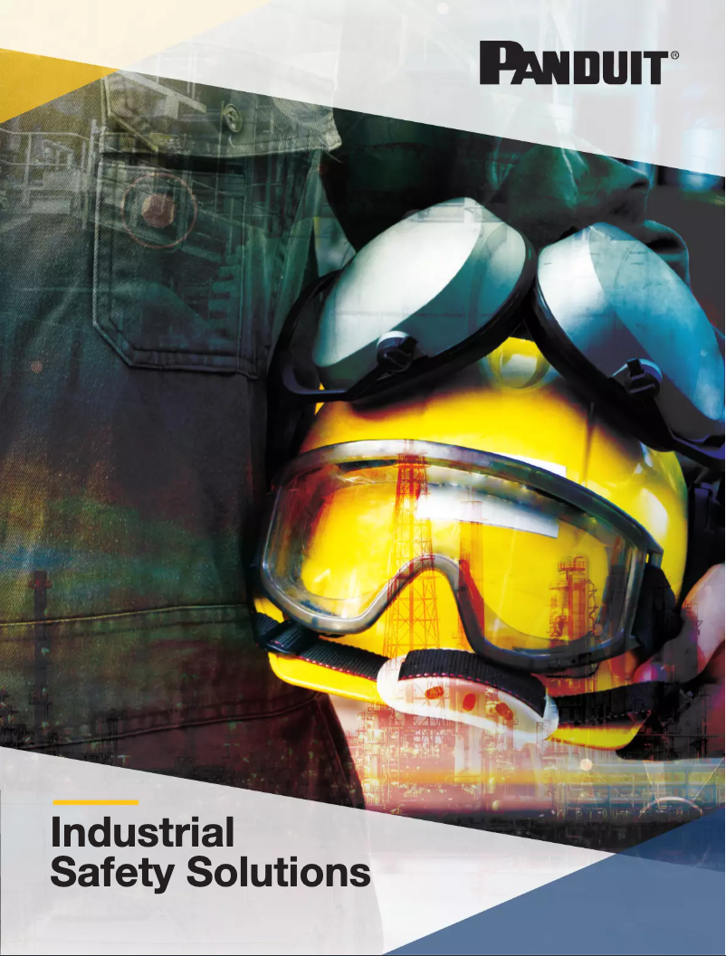 Page n°1 - Manuel utilisateur Panduit PCT-1080-C