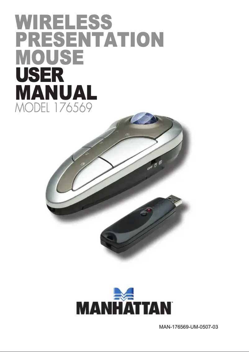 Image de la première page du manuel de l'appareil MXP