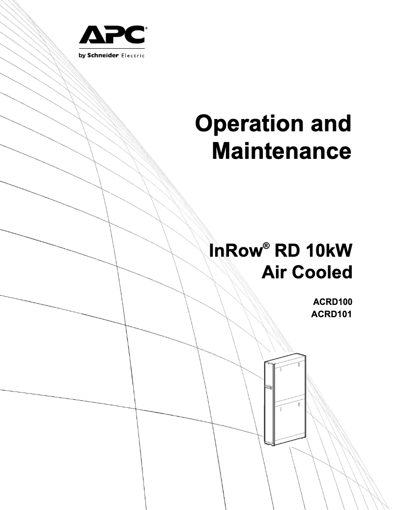 Image de la première page du manuel de l'appareil Condenser 2