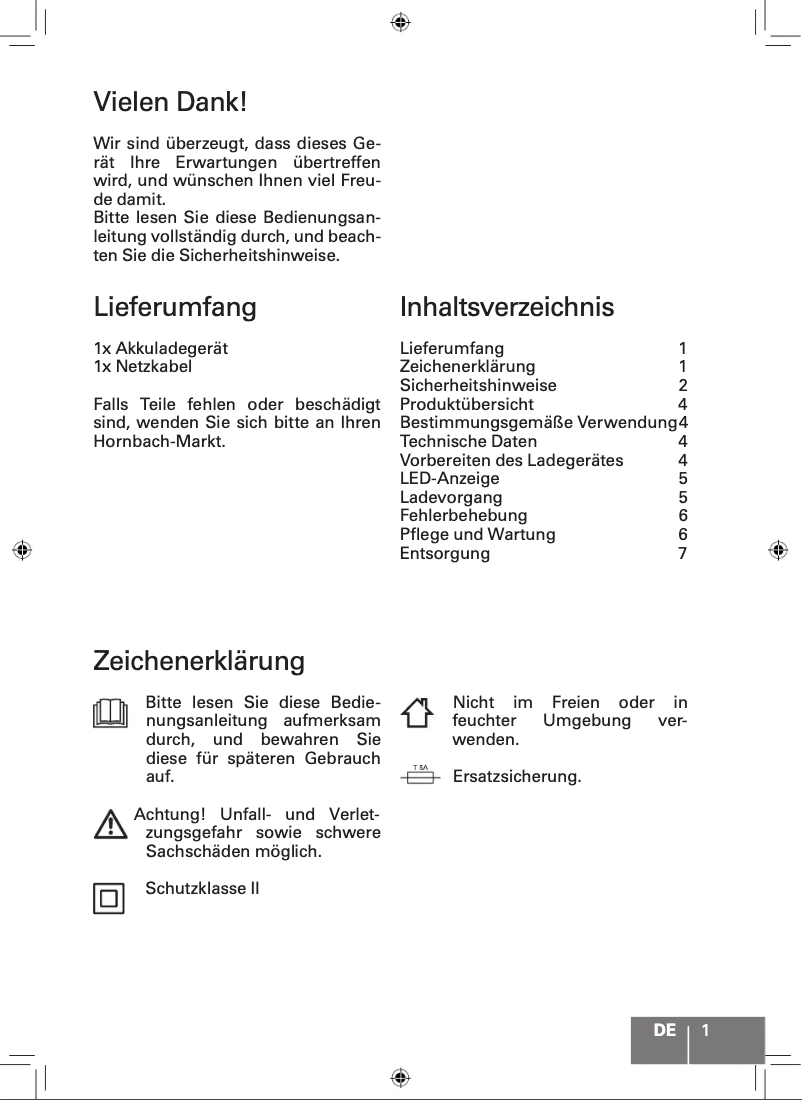 Page 1 de la notice Manuel utilisateur For_Q FQ-ASL 4060