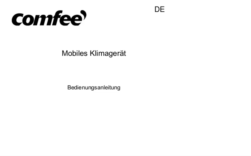 Image de la première page du manuel de l'appareil Mobile 12000 Plus