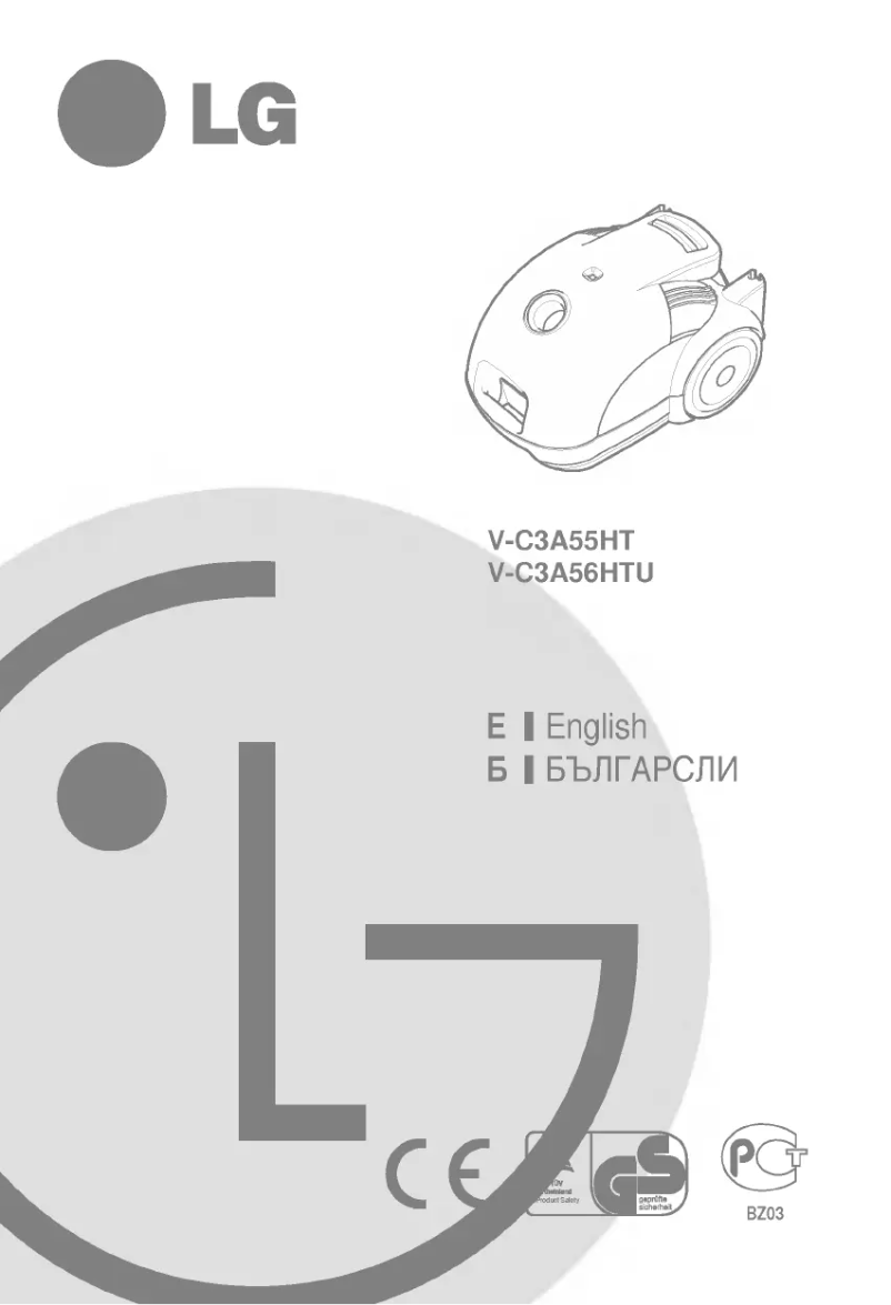Imagen de la primera página del manual del dispositivo VTC3A56HTU