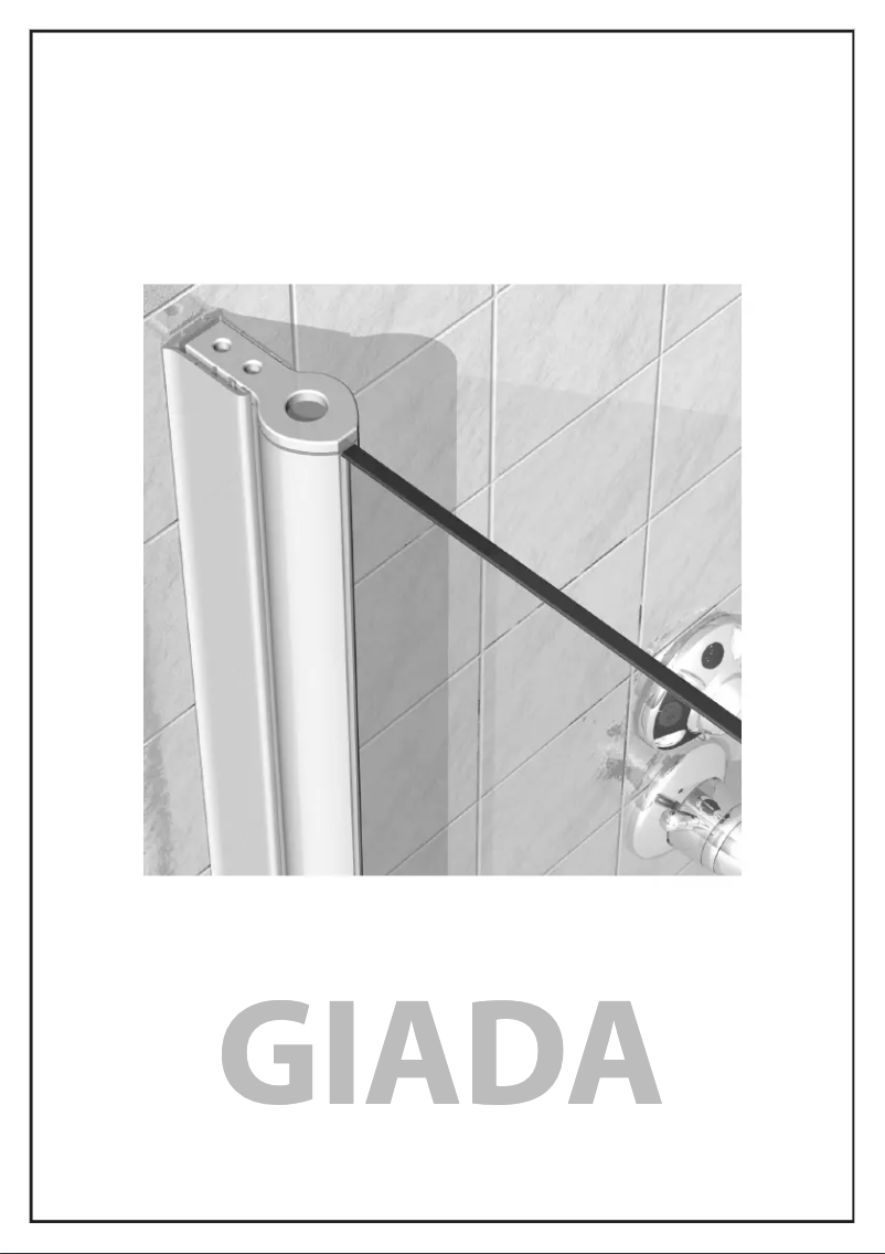 Page n°1 - Manuel utilisateur Novellini Giada