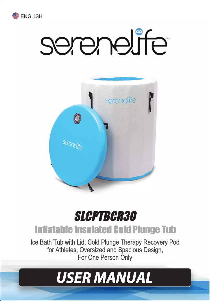 Page 1 de la notice Manuel utilisateur SereneLife SLCPTBCR30