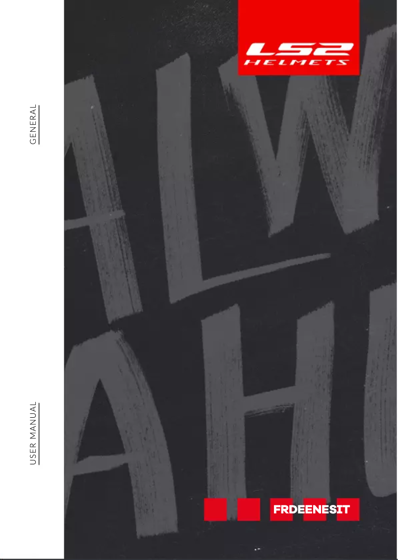 Página 1 del manual Manual de usuario LS2 Scope Hamr FF902