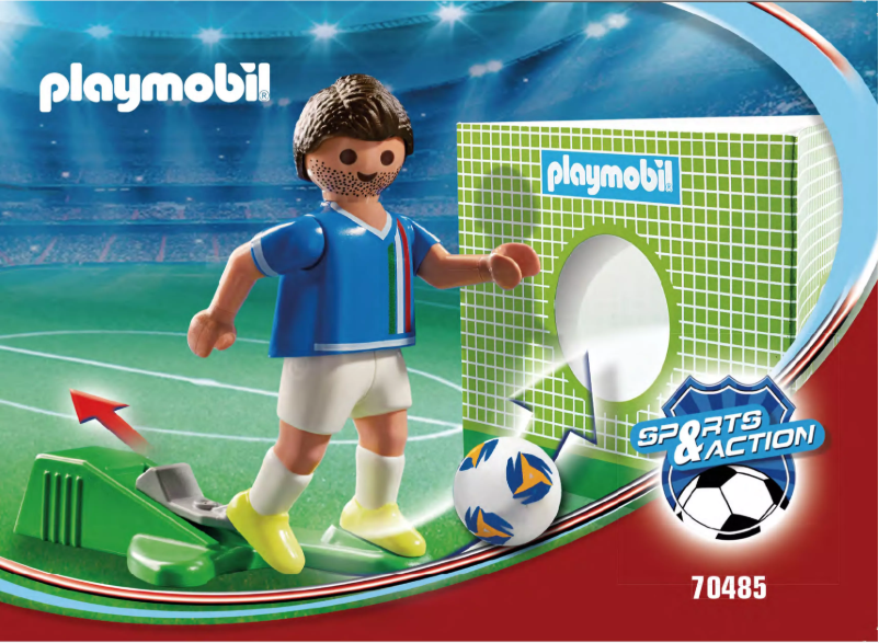 Image de la première page du manuel de l'appareil 70485