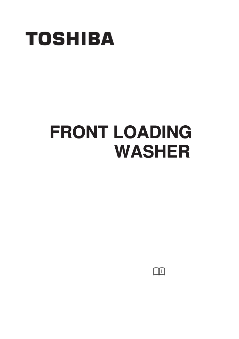 Page 1 de la notice Manuel utilisateur Toshiba TW-BL100S2