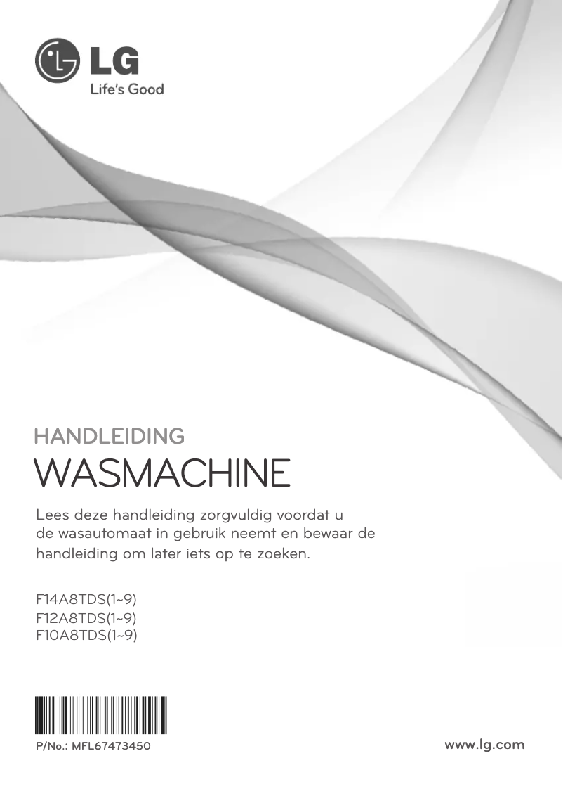 Página 1 del manual Manual de usuario LG FH4U2QDN1