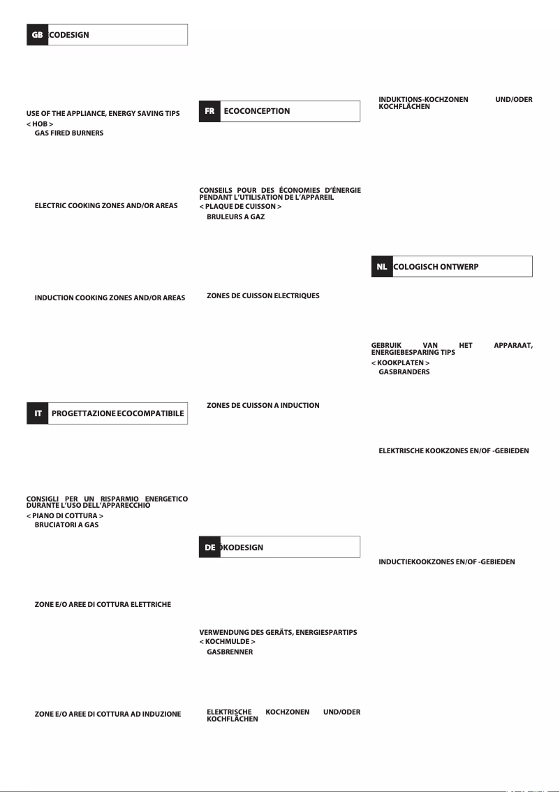 Page 1 de la notice Manuel utilisateur DeLonghi PVC 61 FK