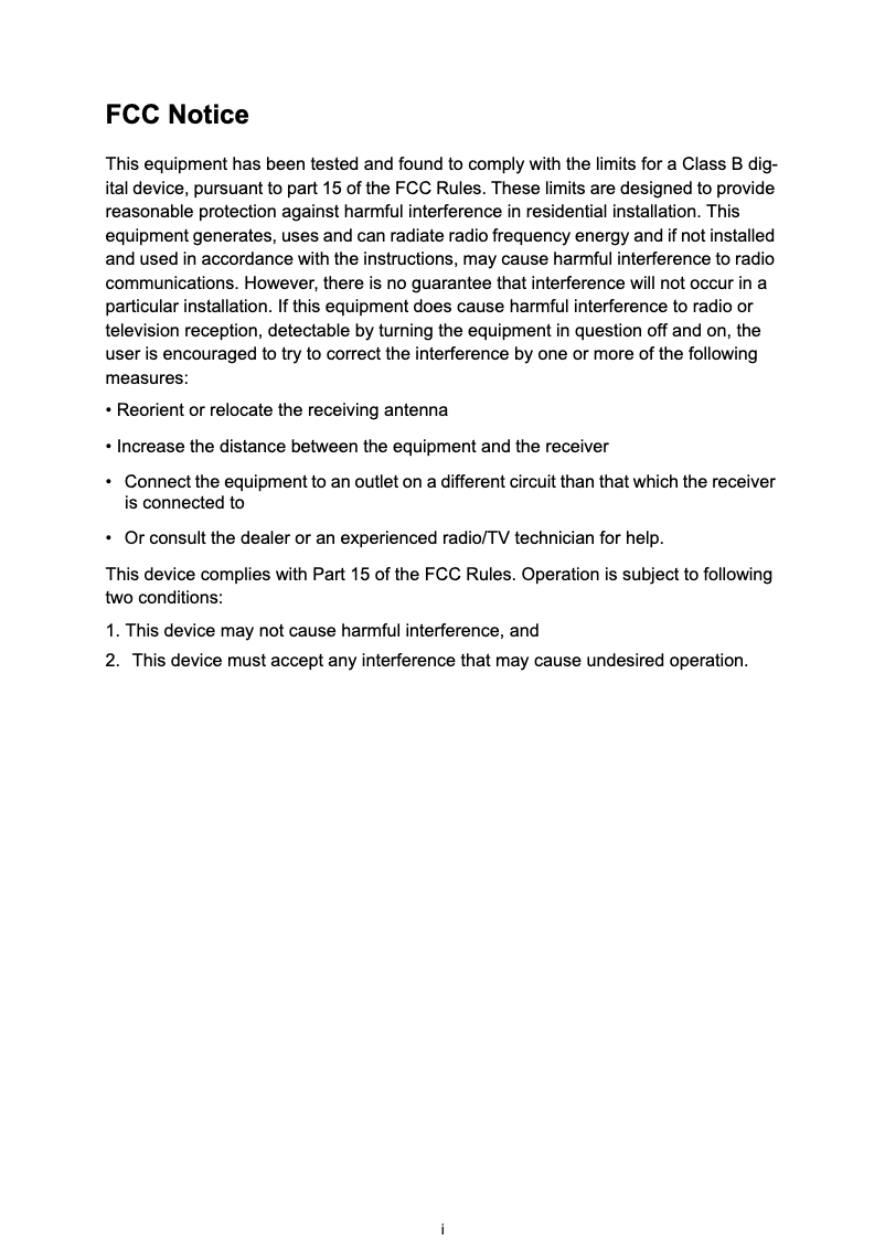 Image de la première page du manuel de l'appareil DS234