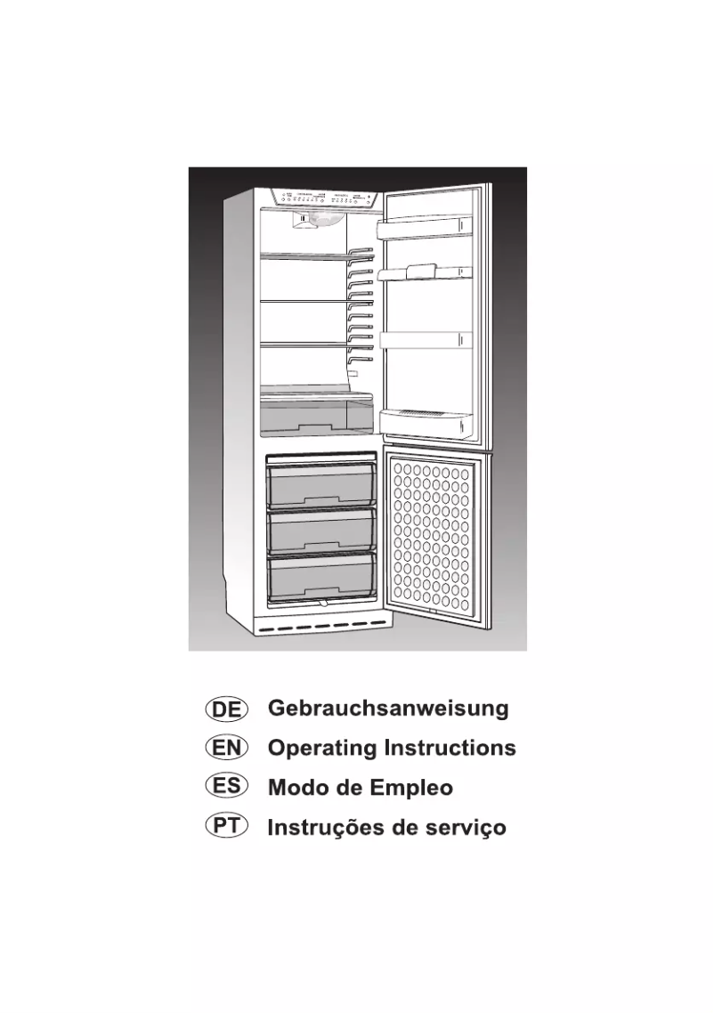 Page 1 of the manual User Manual Balay 3KEE2067