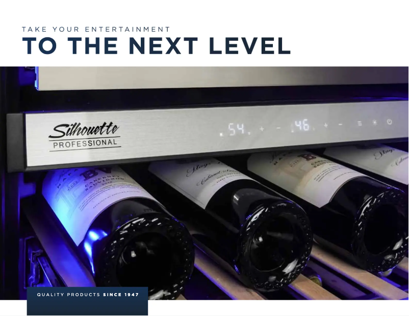 Page 1 de la notice Brochure Danby DAR055D1BSSPRO