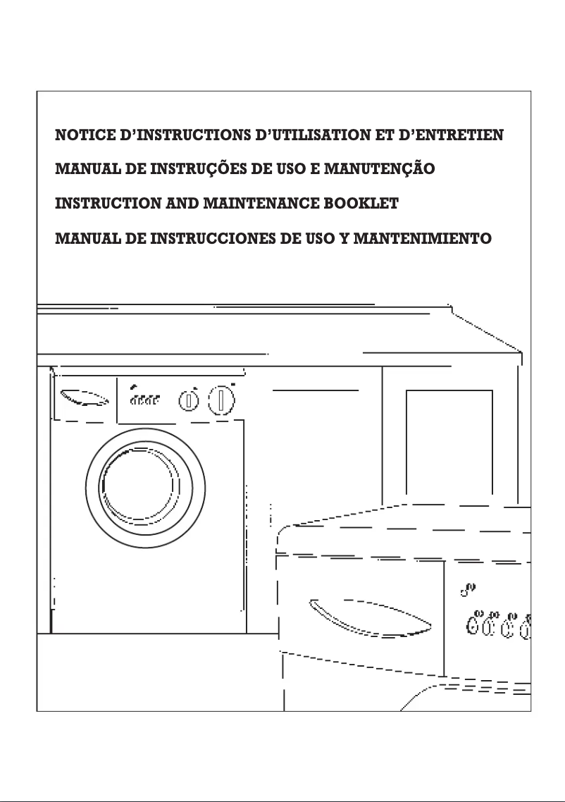 Page 1 de la notice Manuel utilisateur Fagor 1FE-946
