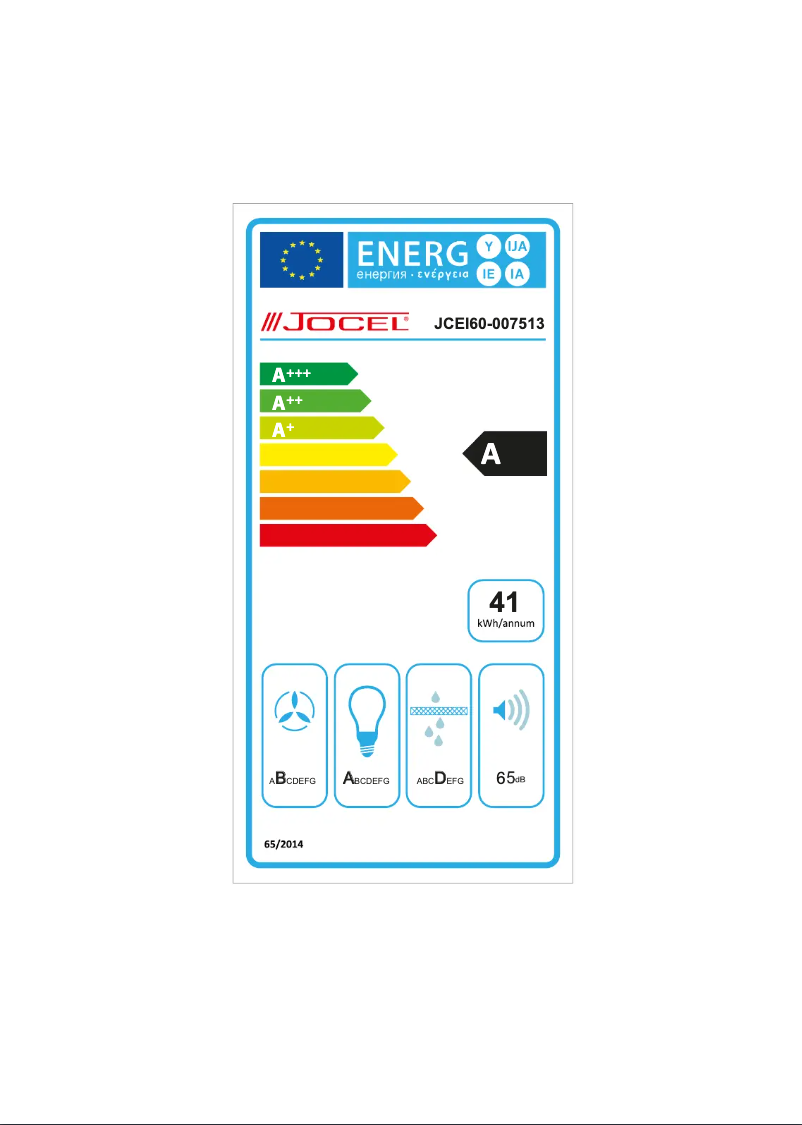 Image de la première page du manuel de l'appareil JCEI60-007513