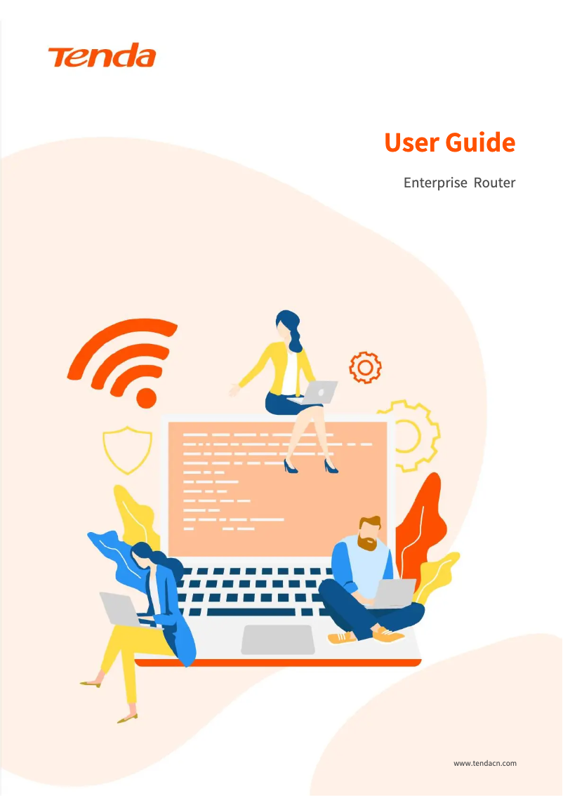 Imagen de la primera página del manual del dispositivo G0-5G-PoE