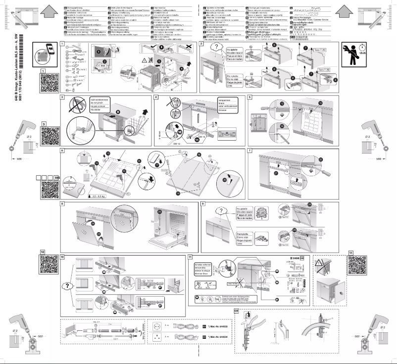 Image de la première page du manuel de l'appareil CB5IS01ITE