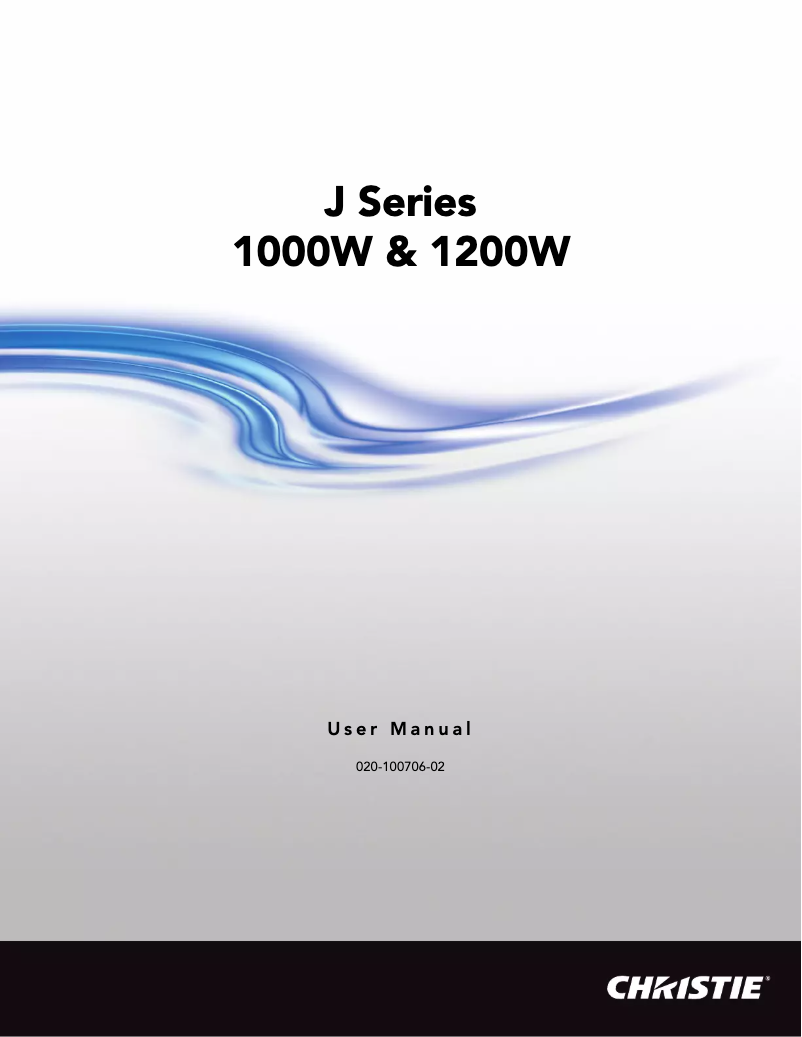 Image de la première page du manuel de l'appareil DS+10K-J