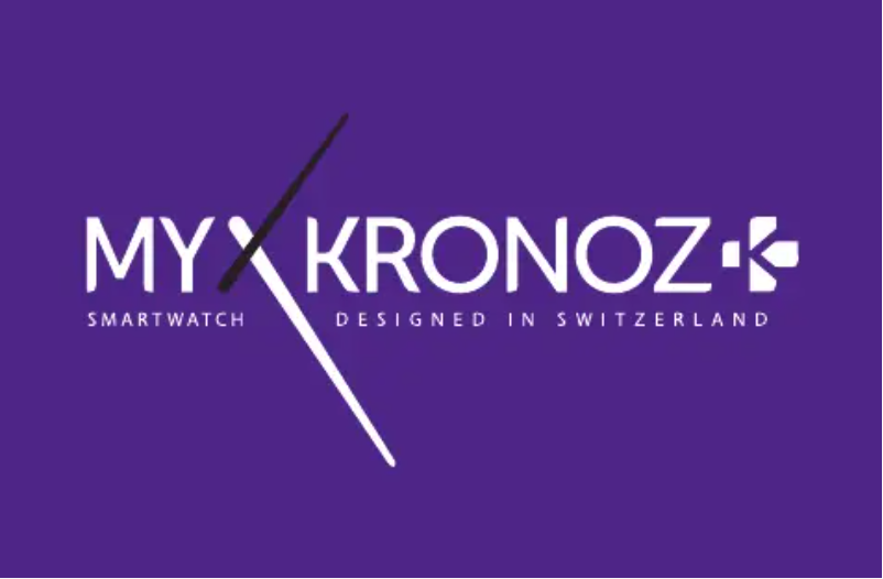 Page 1 de la notice Guide de démarrage rapide MyKronoz ZeRound 2 HR