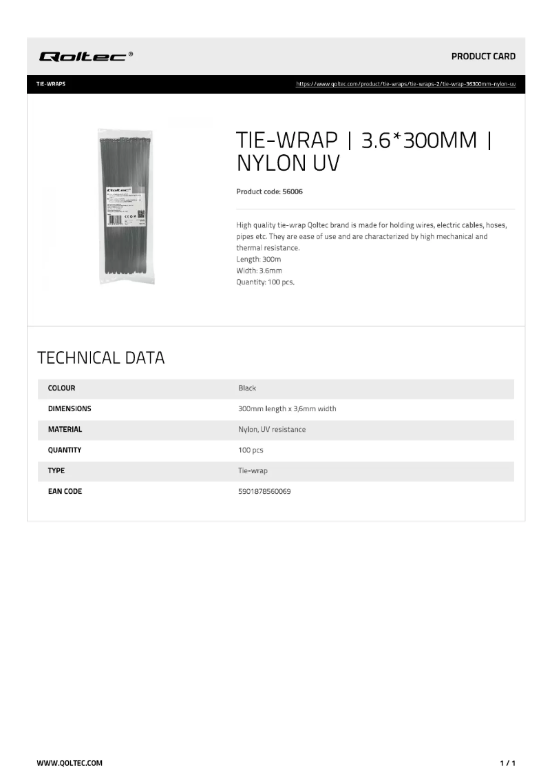 Image de la première page du manuel de l'appareil 56006