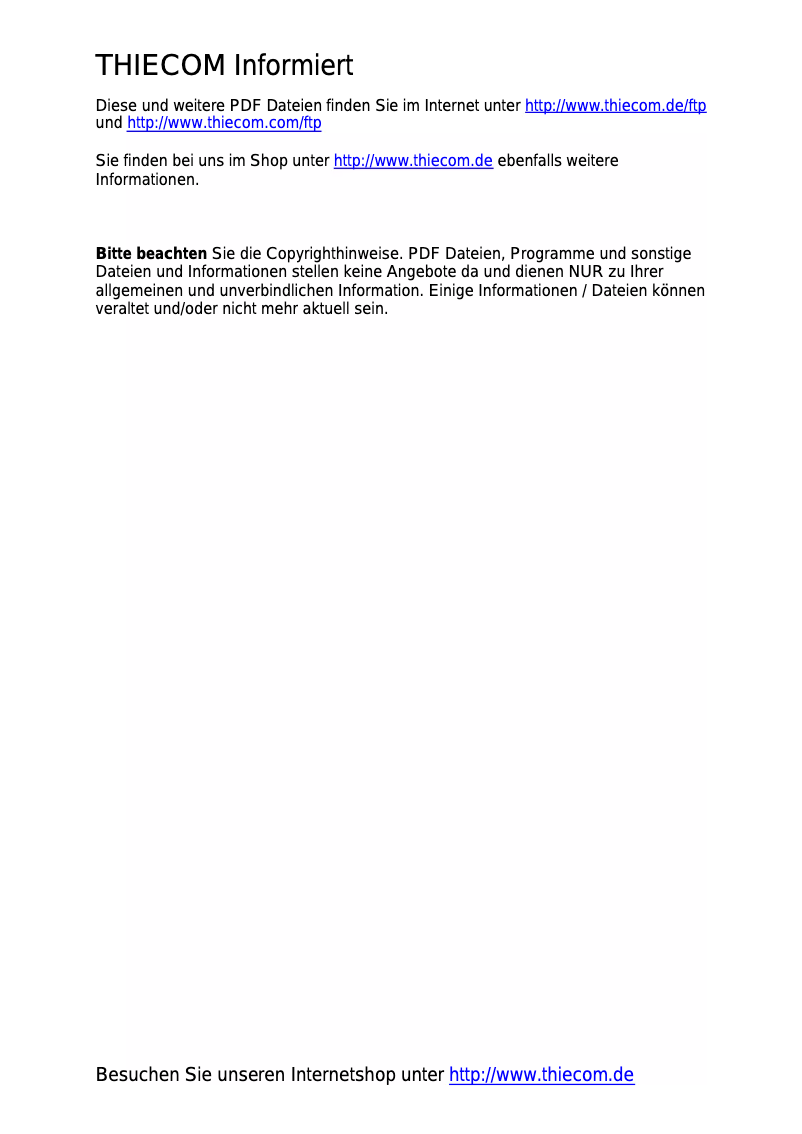 Imagen de la primera página del manual del dispositivo CS93SEC