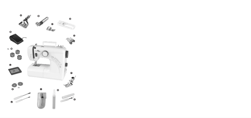 Página 1 del manual Manual de usuario Victoria 270E