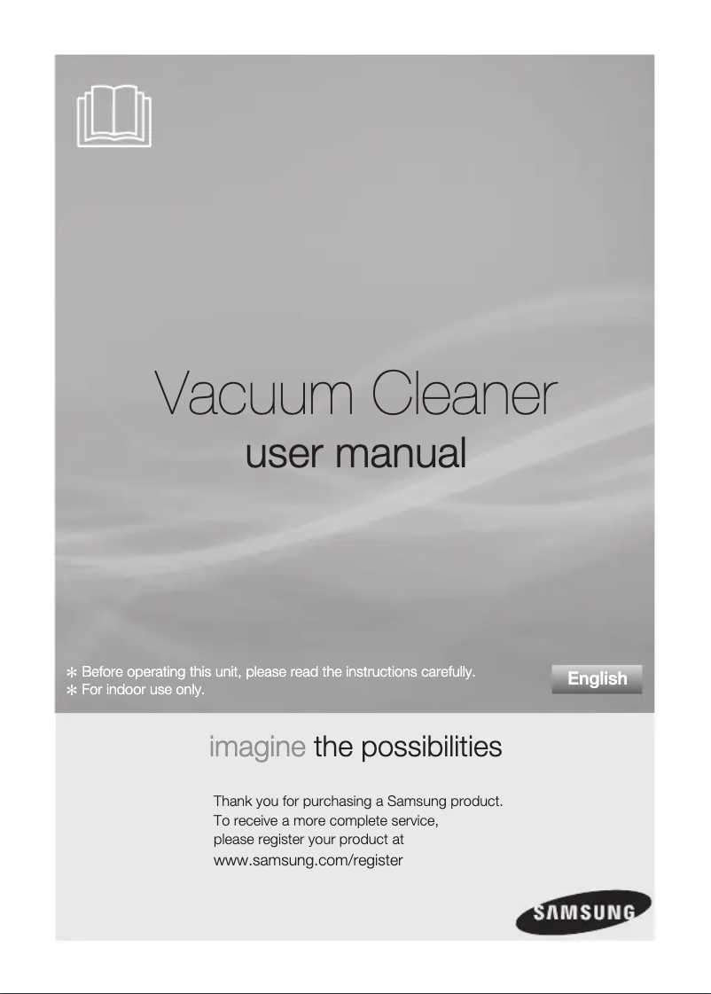 Image de la première page du manuel de l'appareil VCC5480