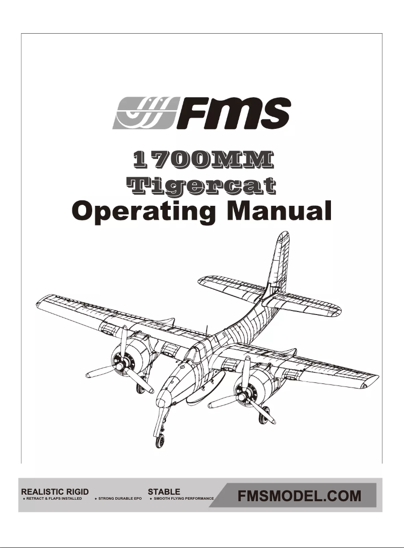 Page n°1 - Manuel utilisateur FMS FMS098SIL