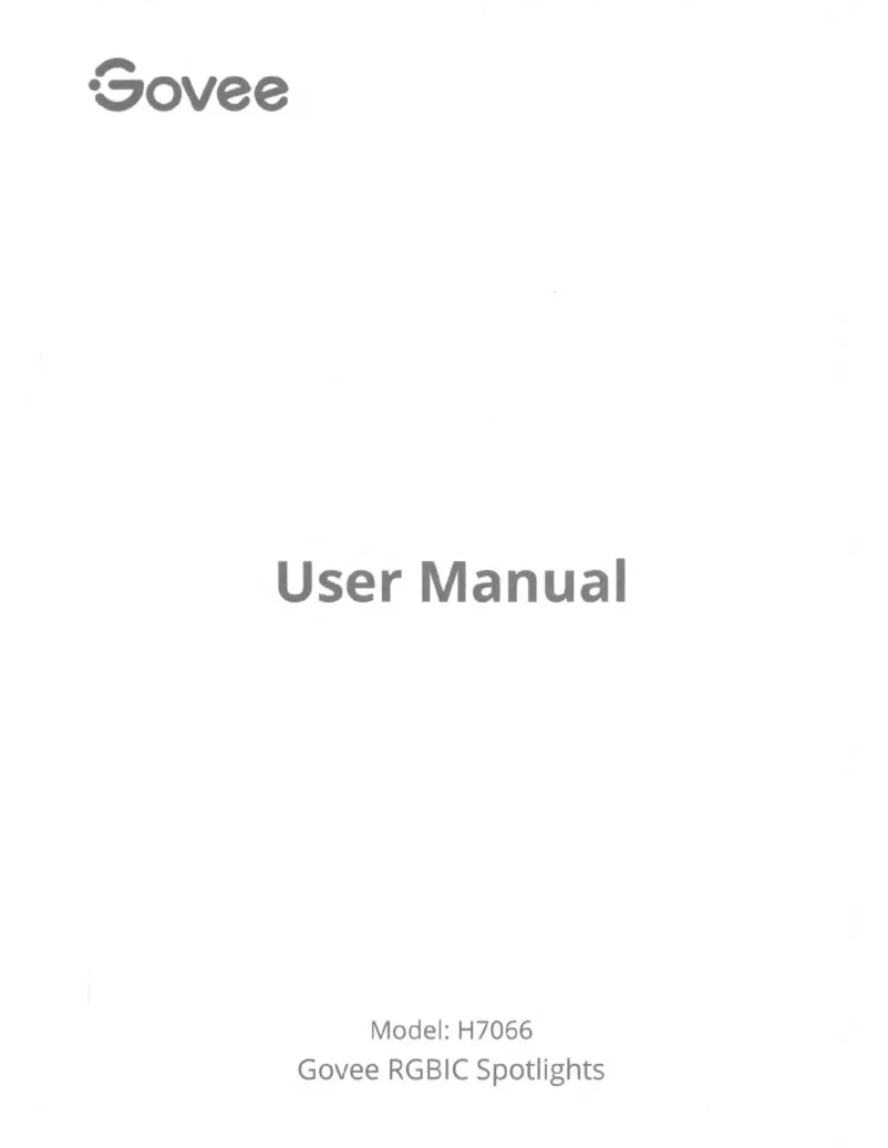 Image de la première page du manuel de l'appareil H7066