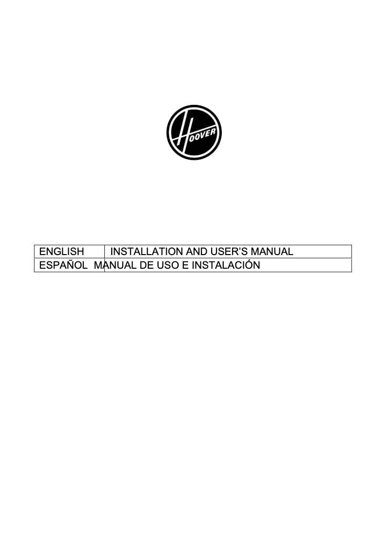 Image de la première page du manuel de l'appareil H-HOOD 300 HDG9DCK3BWIFI