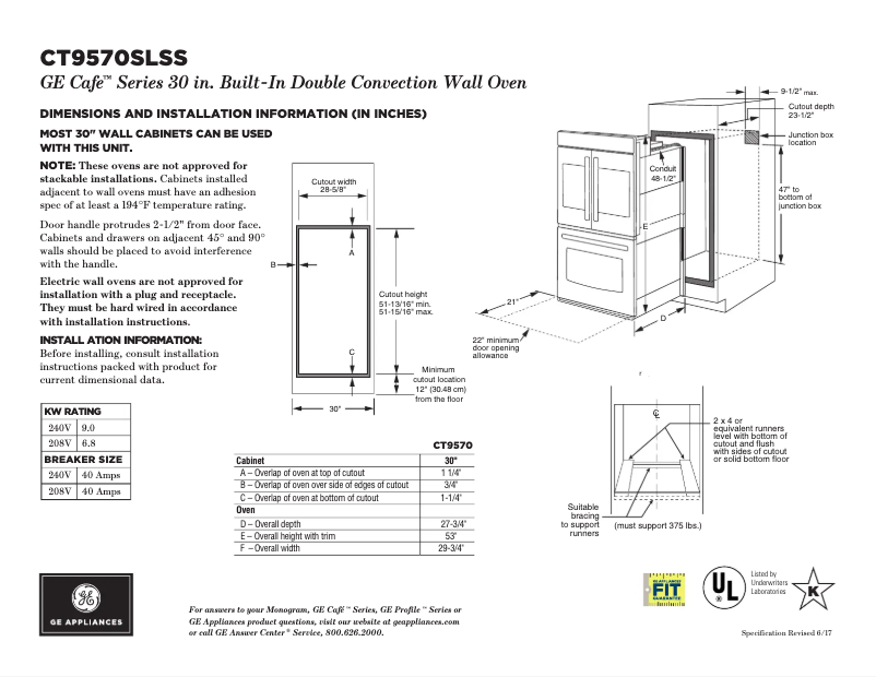 Image de la première page du manuel de l'appareil Café CT9570SLSS