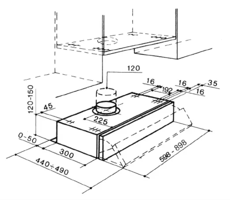 First page image of the manual for 152 LG/X A60