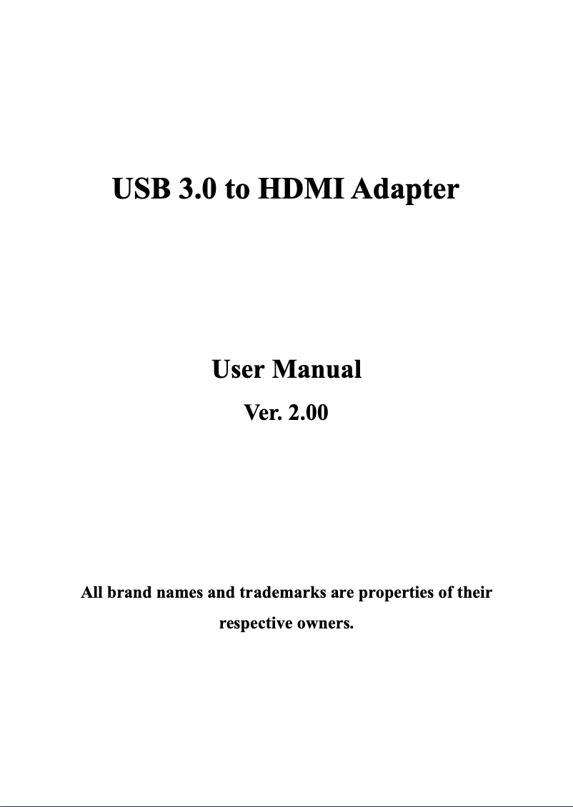 Page 1 de la notice Manuel utilisateur ST Lab U-740