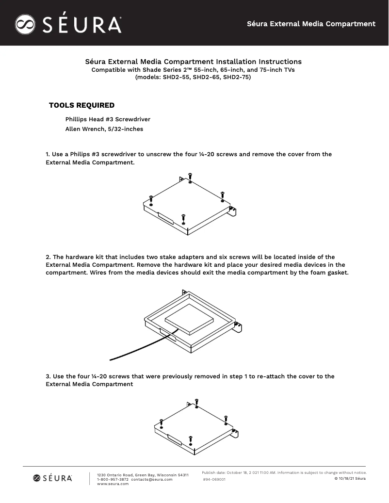 Image de la première page du manuel de l'appareil MC-1