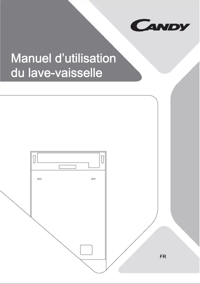 Page 1 de la notice Fiche technique Candy CI0C7SB0FA