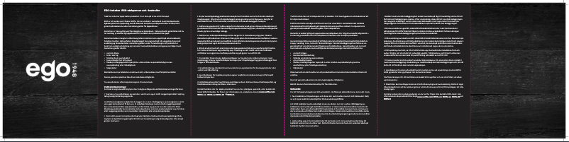 Image de la première page du manuel de l'appareil C15SS