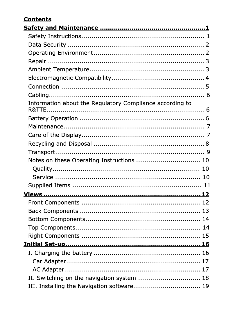 Page 1 de la notice Manuel utilisateur JVC KV-PX70