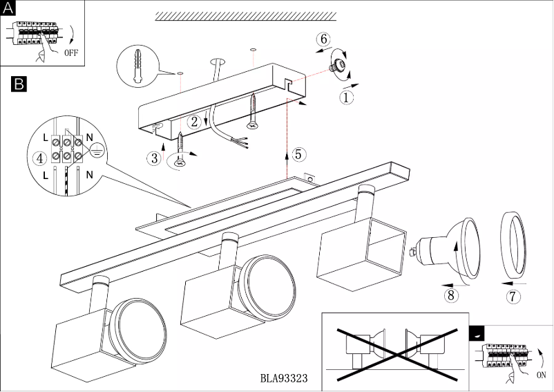Image de la première page du manuel de l'appareil Zabella