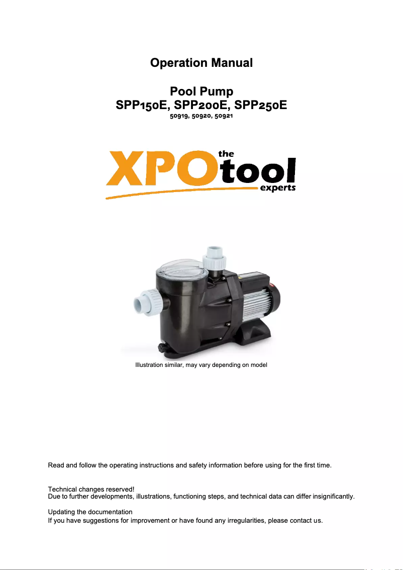 Página 1 del manual Manual de usuario WilTec 50919