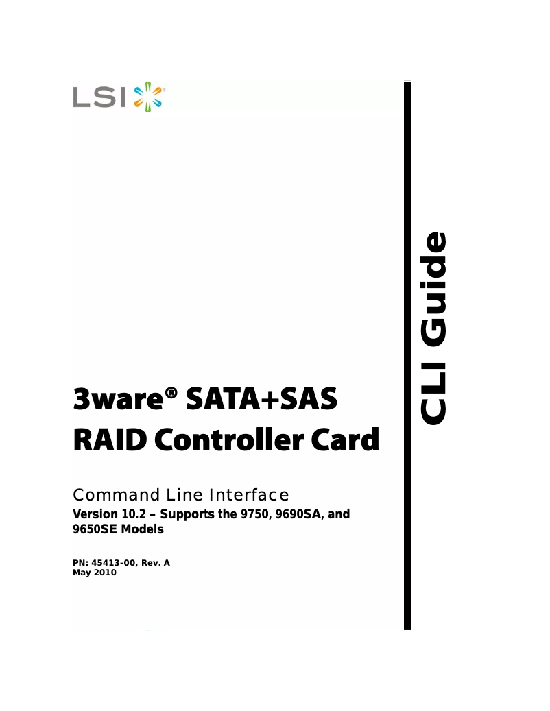 Page 1 de la notice Manuel utilisateur Carat 9690SA-4I4E