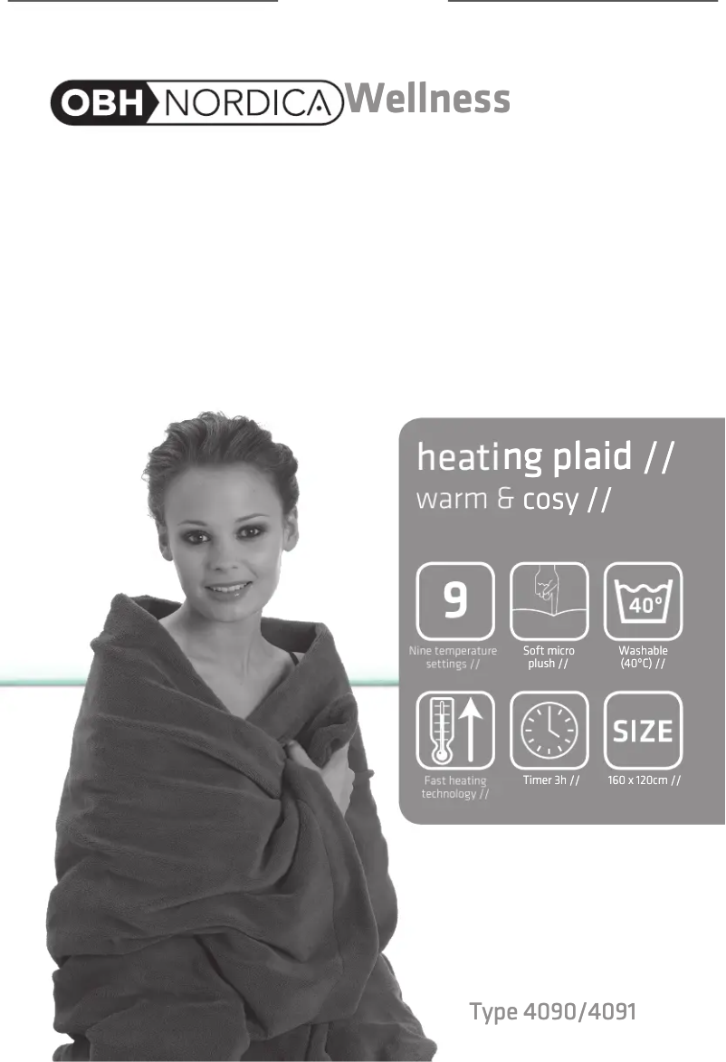 Image de la première page du manuel de l'appareil AttraXion