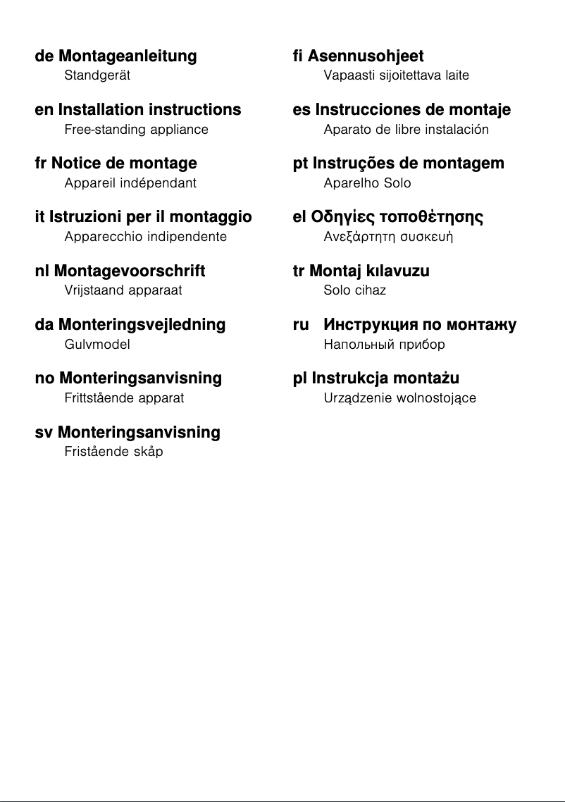 Page n°1 - Mode d'emploi Siemens KG39FPI30