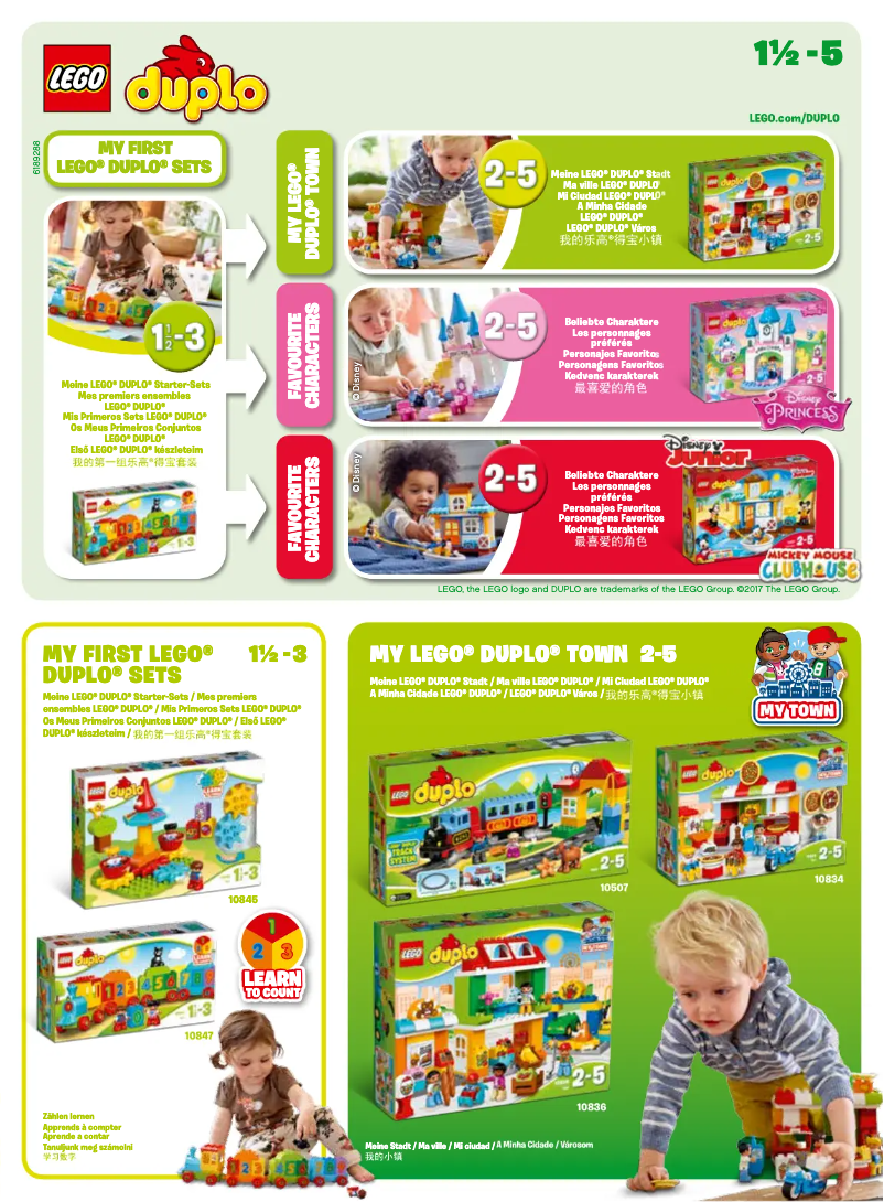 Página 1 del manual Manual de usuario Lego Adventurers 30324