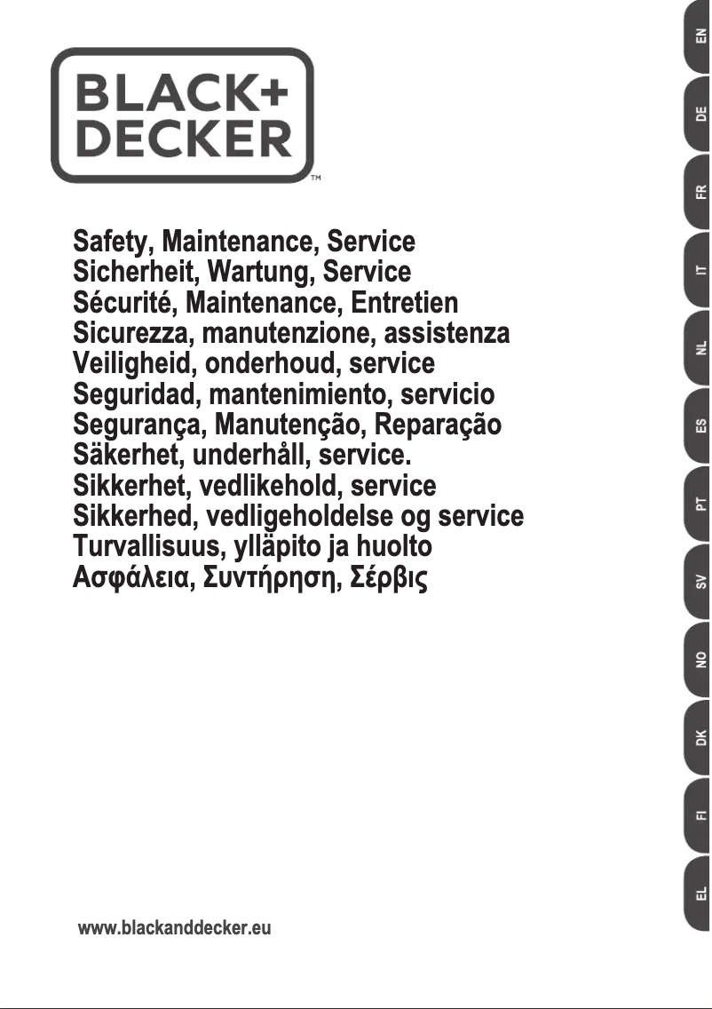 Image de la première page du manuel de l'appareil SteaMitt FSH10SM